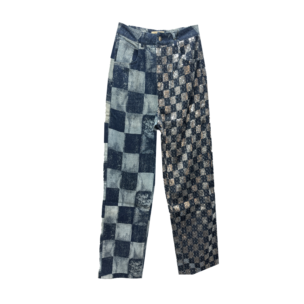 Trendy Design Jeans