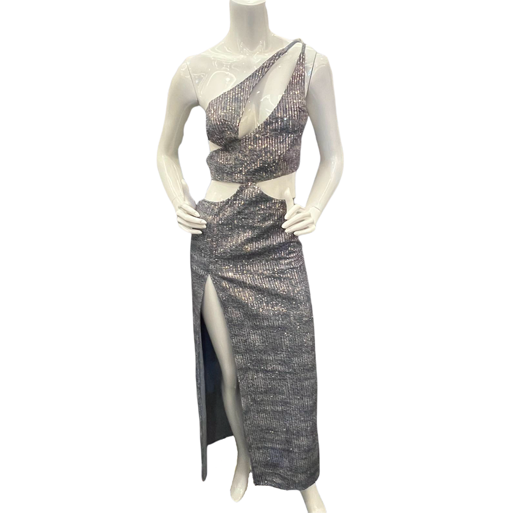 Trendy Denim design Dress