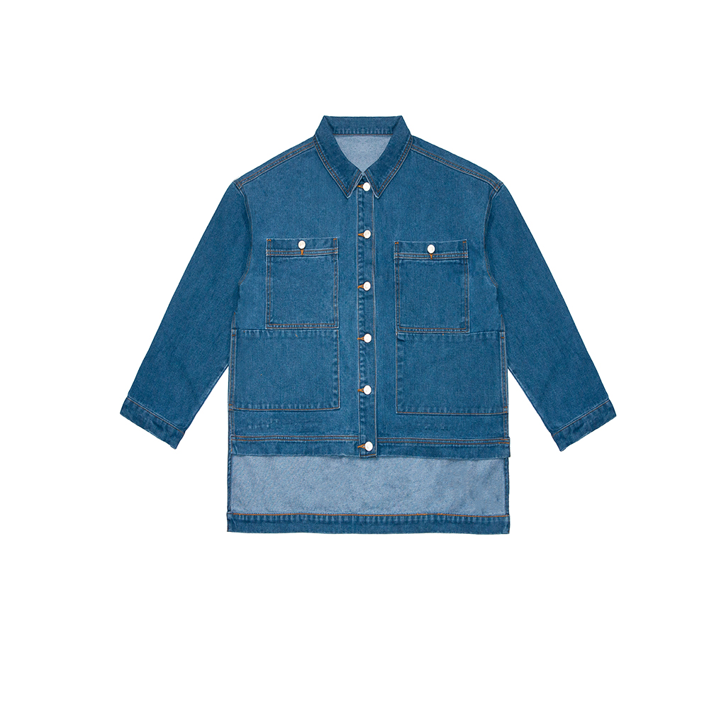 Fashion design denim jacket