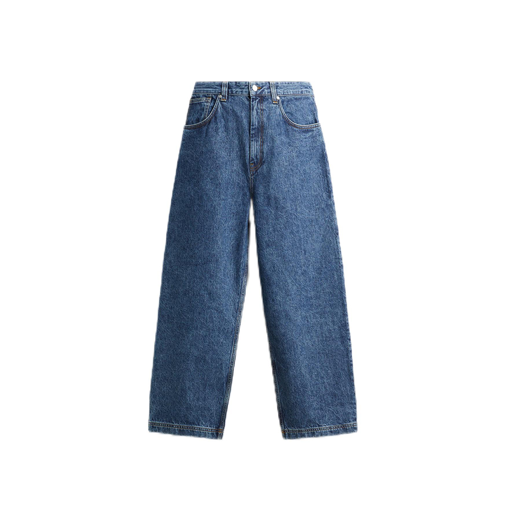 Balloon Fit Jeans