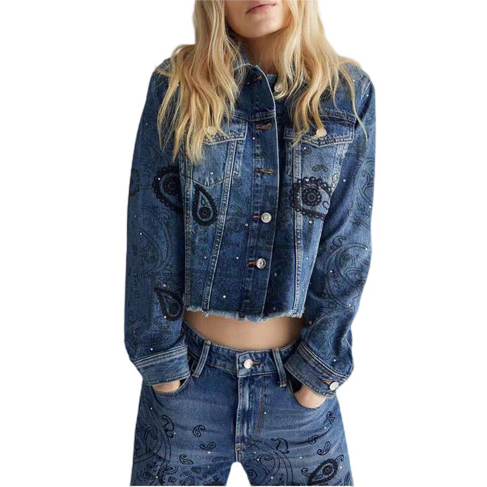 Drawing painting Jacket