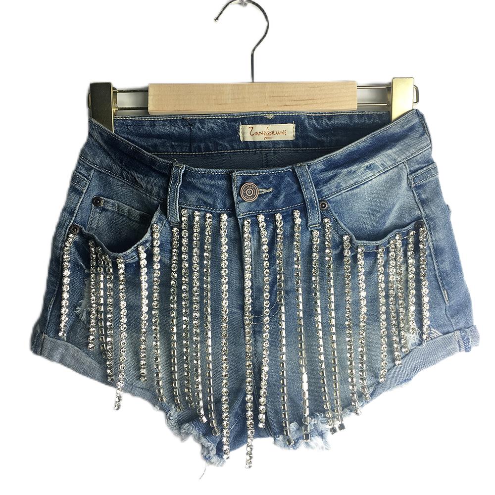 Vertical Bling Rhinestone