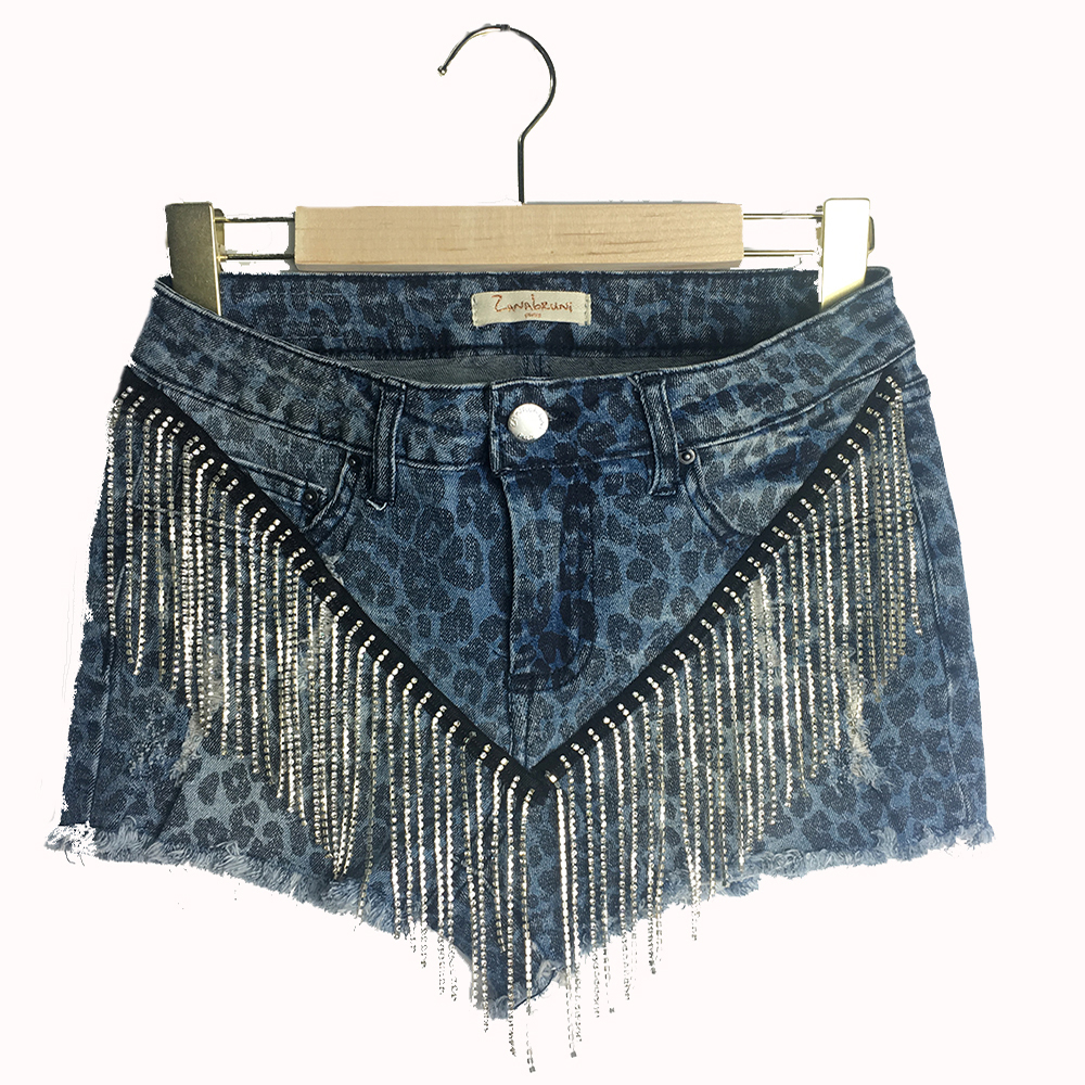 Vertical Bling Shorts