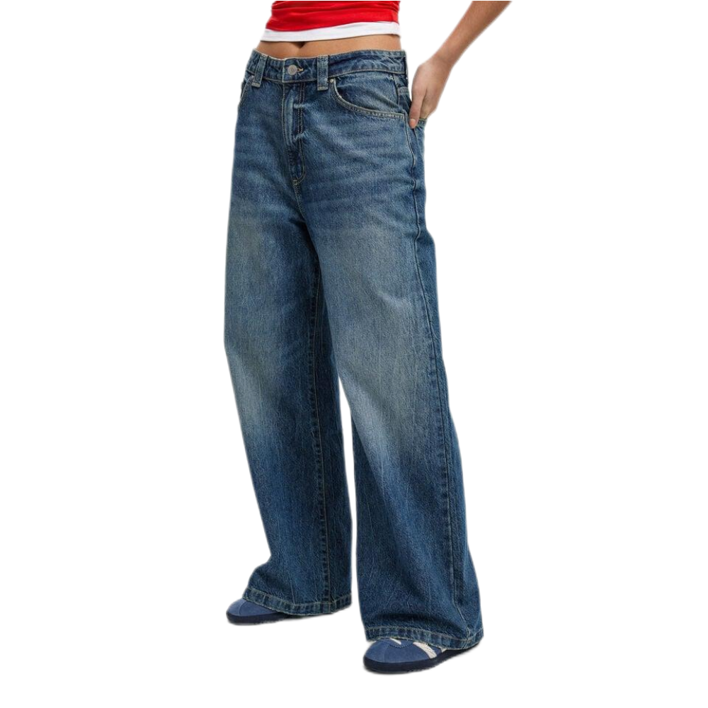Super Baggy Jean