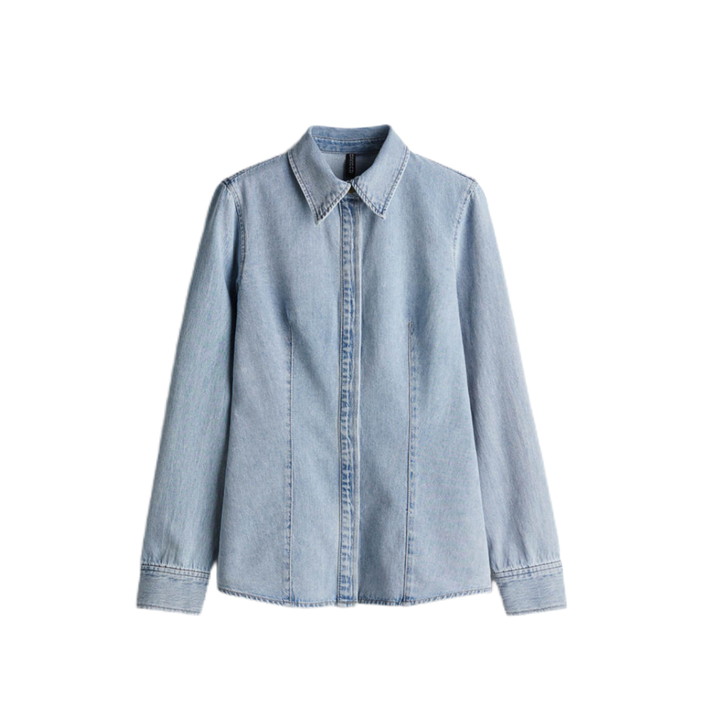 Stone Denim Shirts