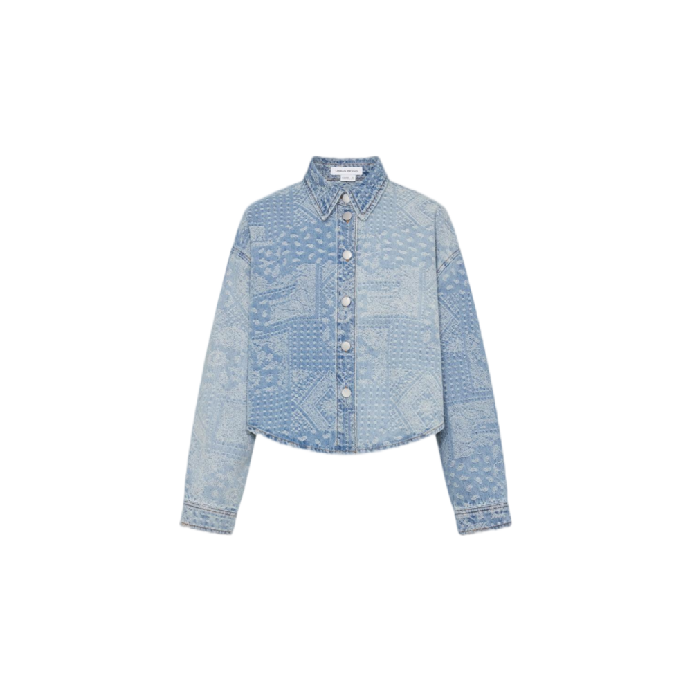2025 New Denim Shirts
